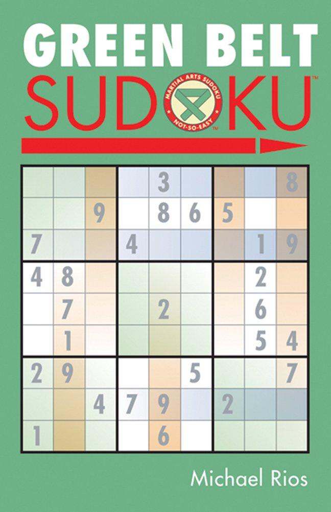 Sudoku Green Belt