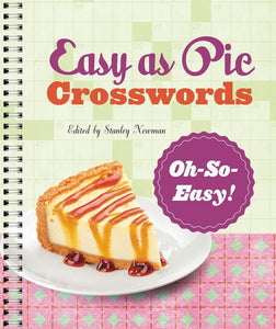 Easy As Pie Crosswords