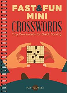 Fast & Fun Mini Crosswords