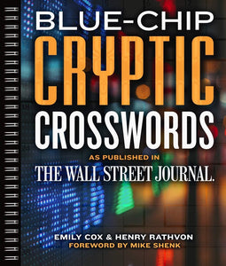 Blue Chip Cryptic Crosswords