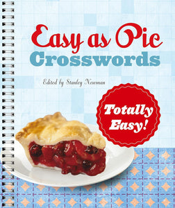 Easy as Pie Crossword Puzzles