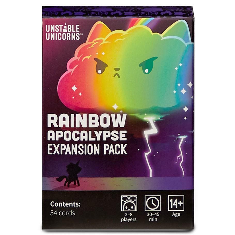 Unstable Unicorns: Rainbow