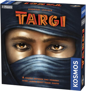 Targi 2-player game