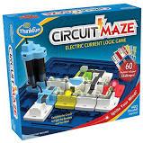 Circuit Maze Electric Current