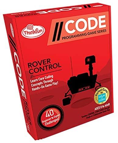Code: #2 Rover Control