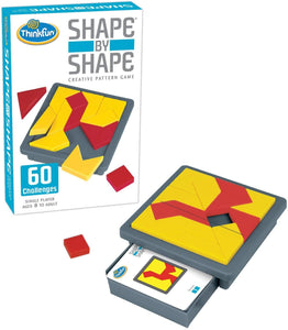 Shape by Shape Puzzle