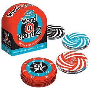 WordARound Game II