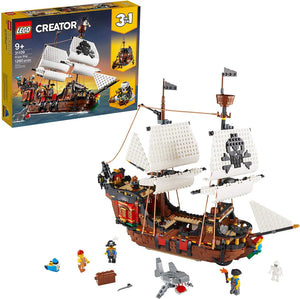 Lego Pirate Ship - (31109)