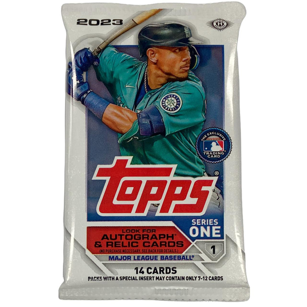 2023 Topps Baseball S1