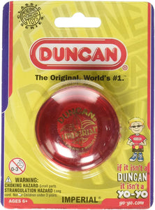 Duncan Imperial Yo Yo