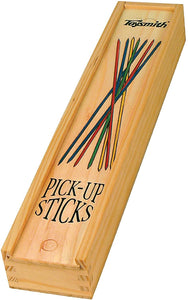 Pick-Up Sticks Wooden