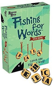 Fishing For Words