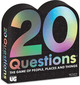 20 Questions Game