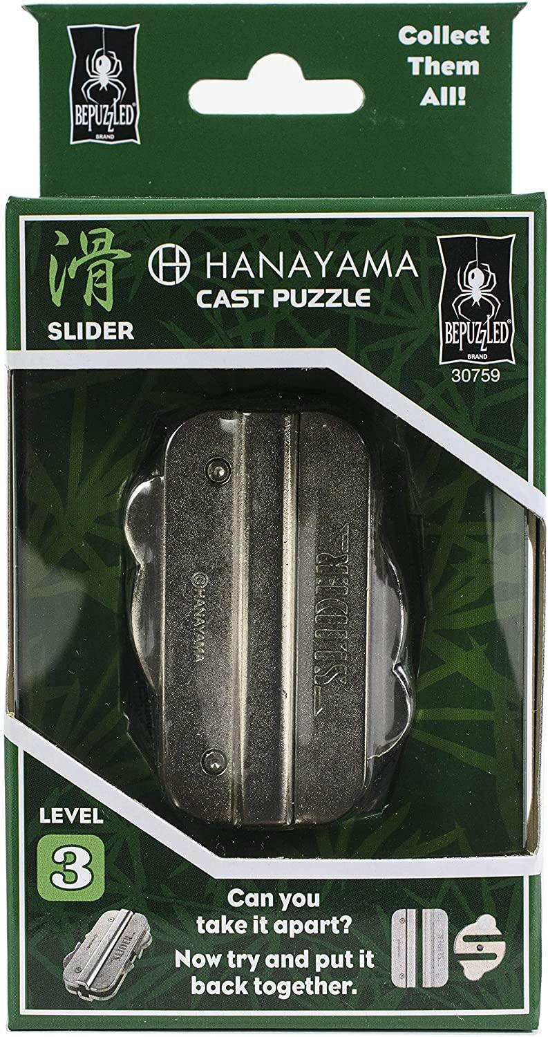Slider Hanayama Level 3