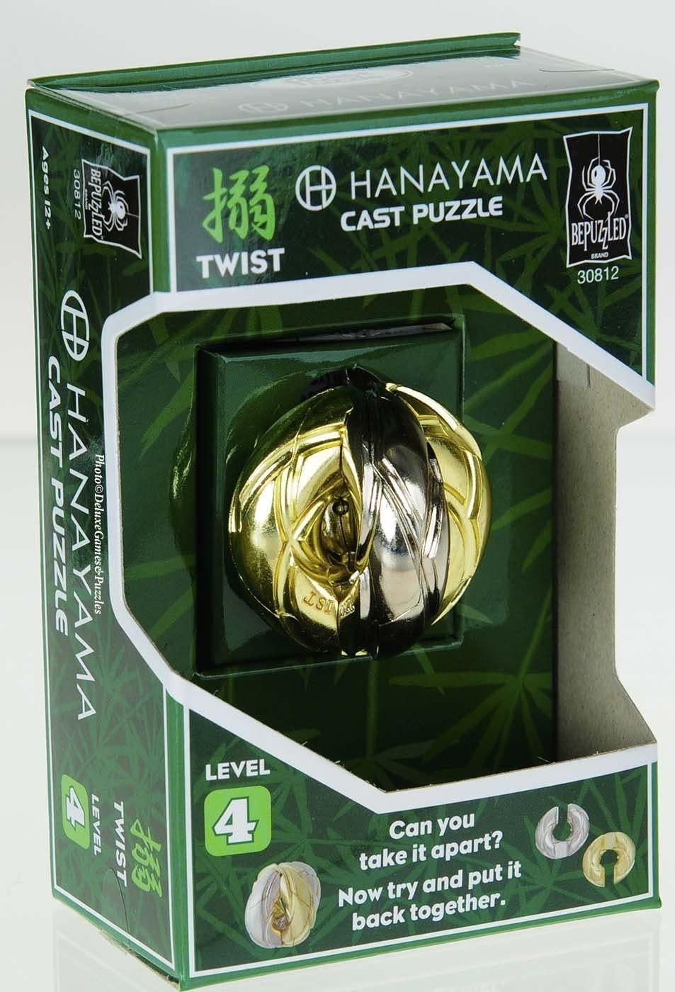TWIST Hanayama Level 4