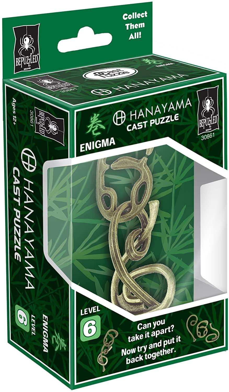 Hanayama ENIGMA Level 6