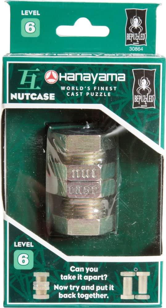 Nutcase Hanayama Level 6