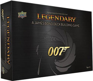 Legendary 007 James Bond