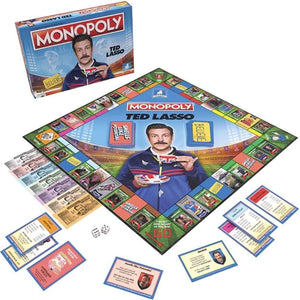 Monopoly Ted Lasso