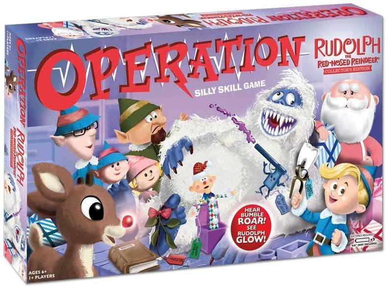 Operation Rudolph the