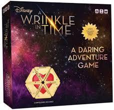 A Wrinkle In Time Daring