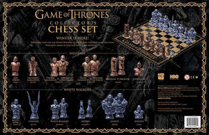 Game of Thrones Chess Set