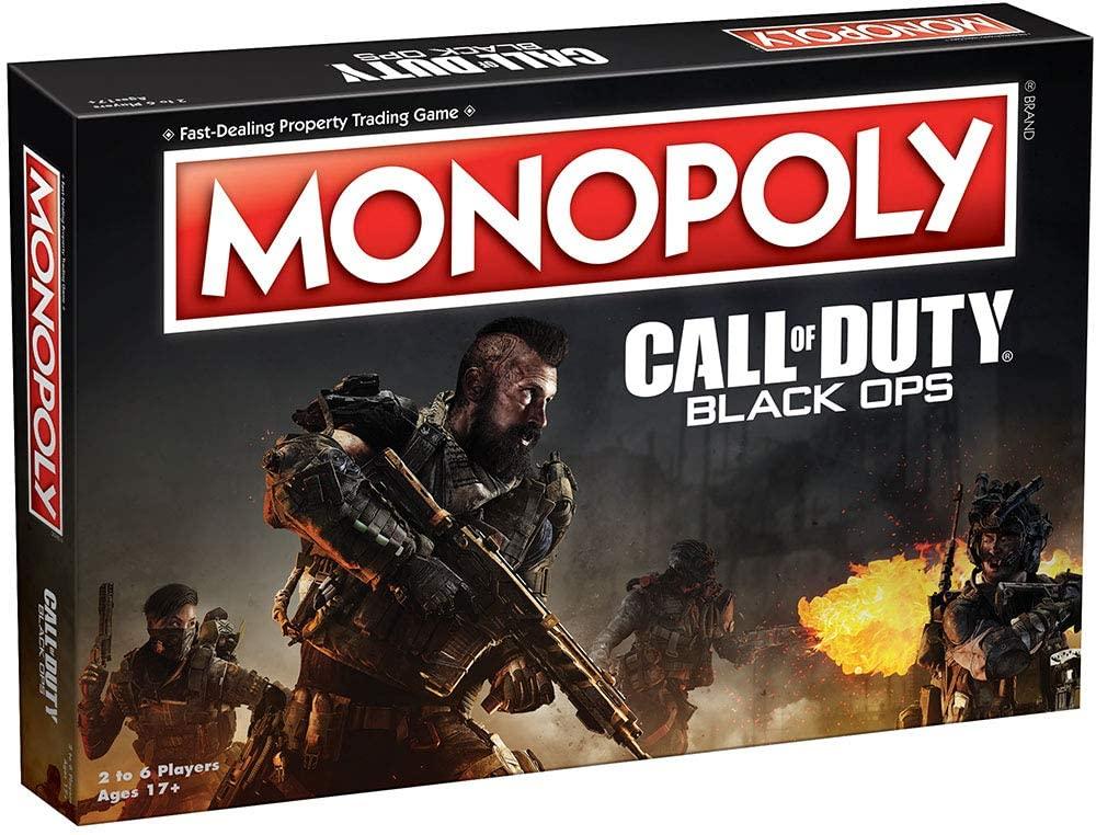 Monopoly Call of Duty