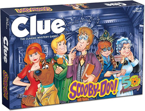 Clue Scooby Do