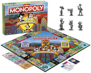 Monopoly Animaniacs