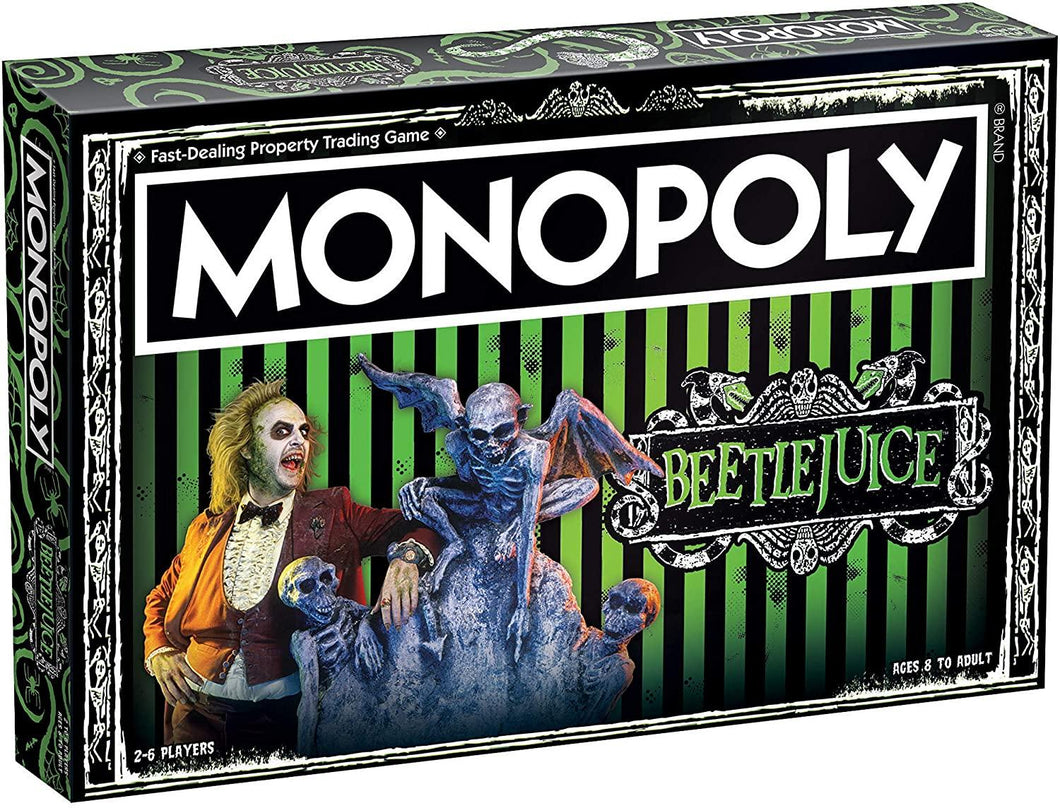Monopoly Beetlejuice