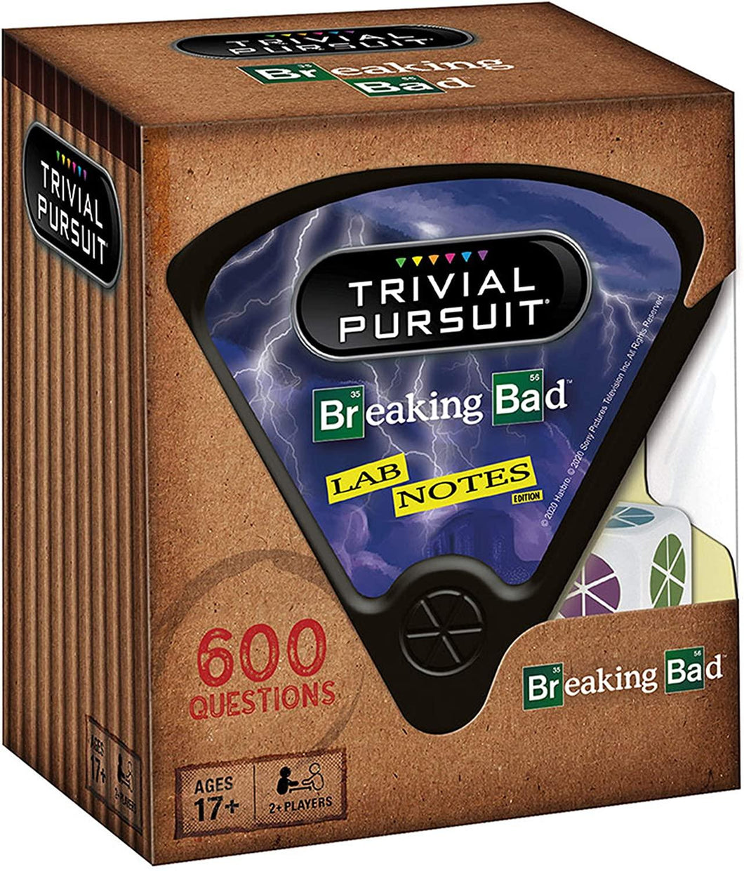 Trivial Pursuit Breaking Bad