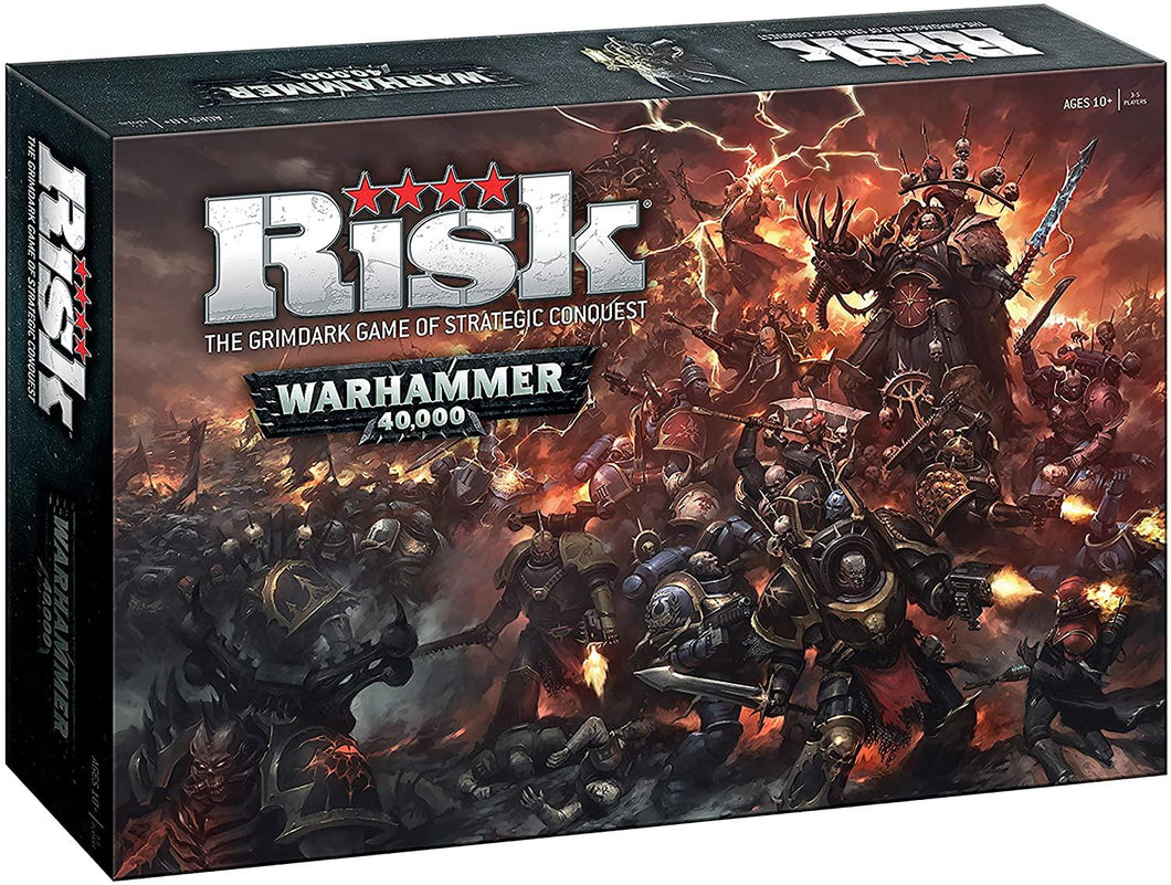 Risk Warhammer 40,000
