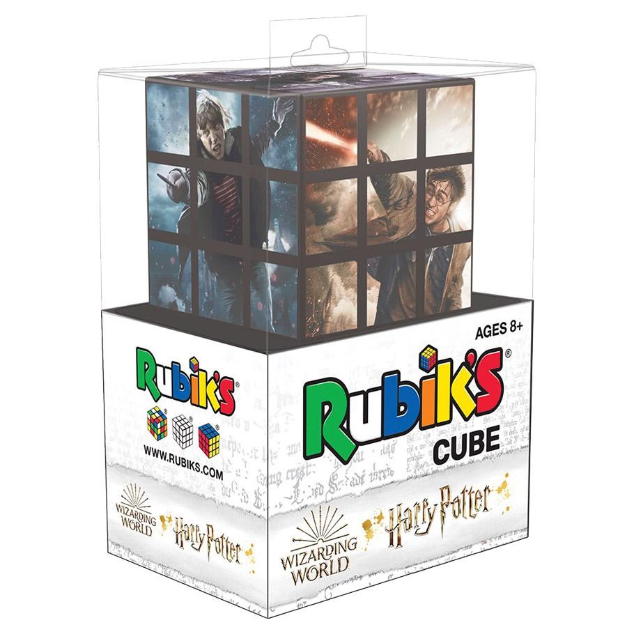 Rubiks Cube Harry Potter