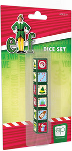 Elf Dice Set