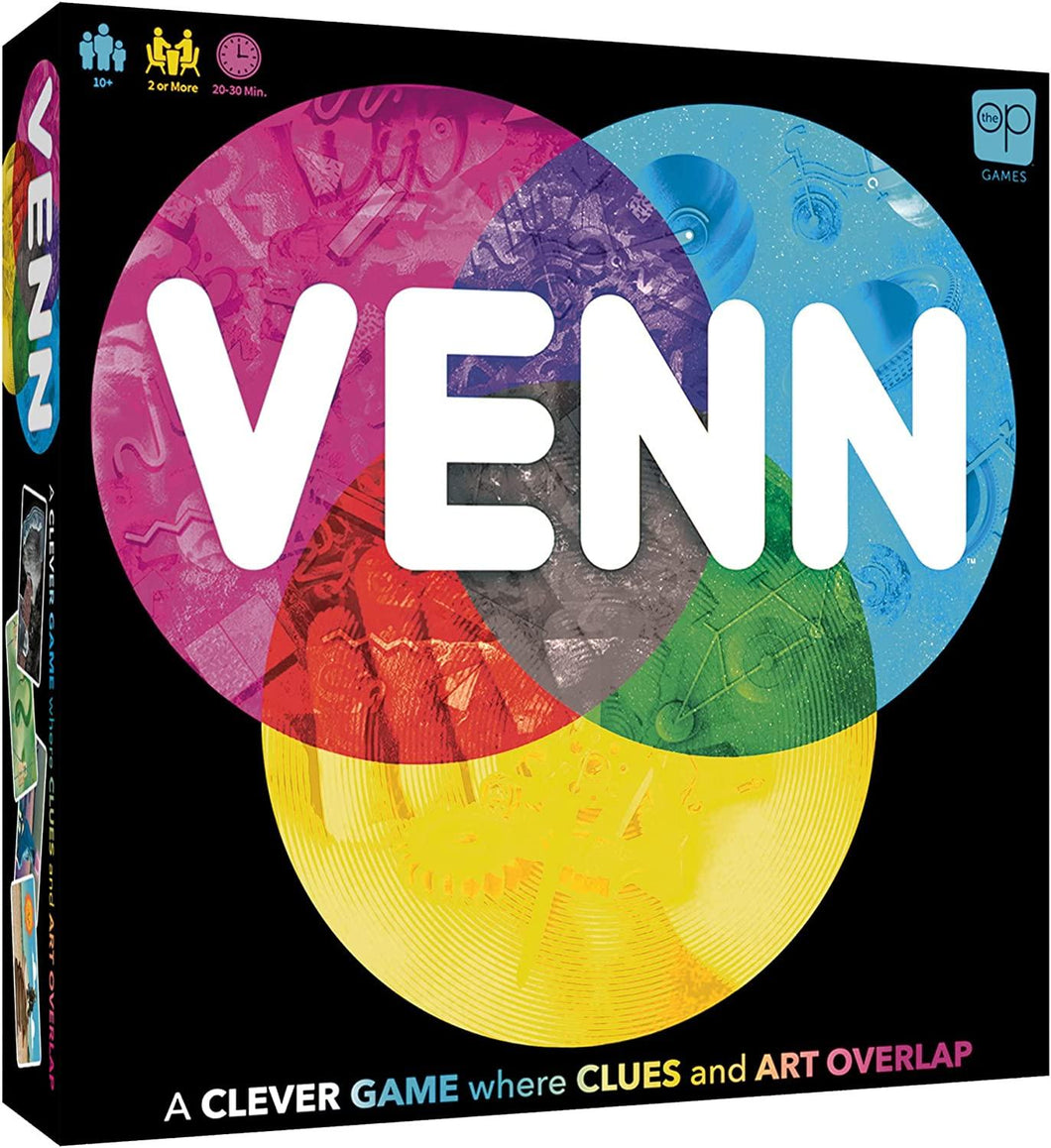 Venn Party Game