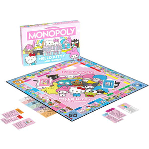 Monopoly Hello Kitty & Friends