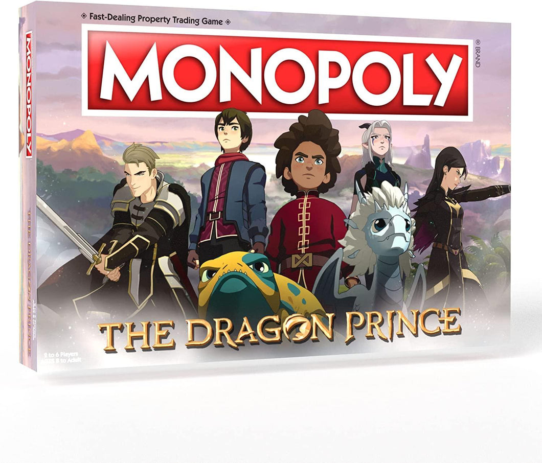 Monopoly The Dragon Prince