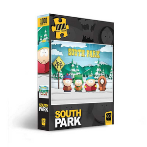 South Park: Paper Bus Stop