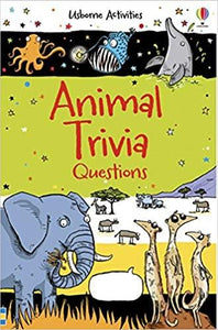 Animal Trivia 6+