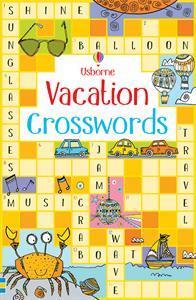 Vacation Crosswords 6+