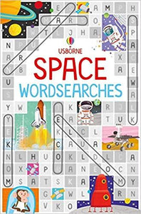 Space Wordsearches 6+
