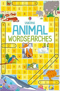 Animal Wordsearches 6+
