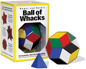 Ball of Whacks 6-color