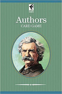 Authors Gard Game