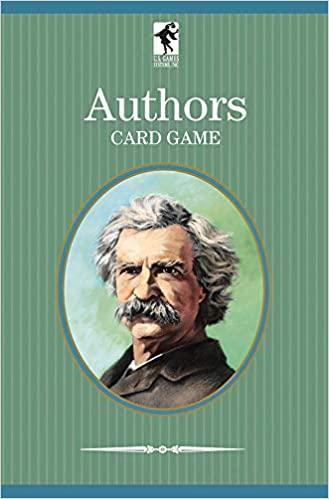 Authors Gard Game