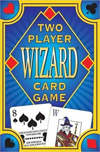 Wizard Two Player Card Game