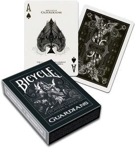 Guardians Bicycle Cards