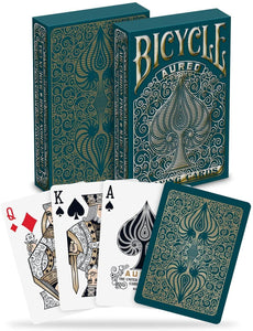 Aureo Playing Cards by