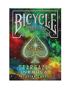 Stargazer Nebula Playing Cards