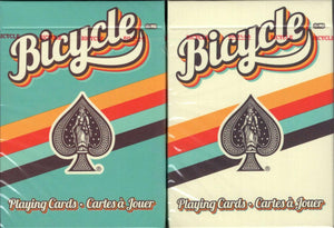 1980s Bicycle Playing Cards